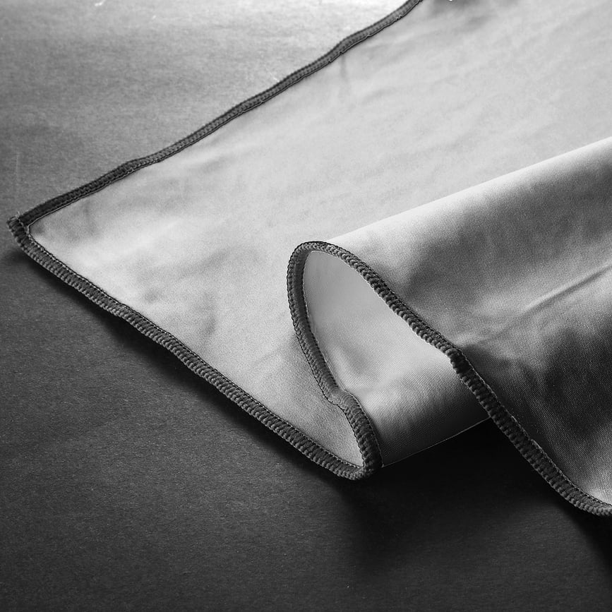 Liiton Chiffons de polissage pour verre, Lot de 2