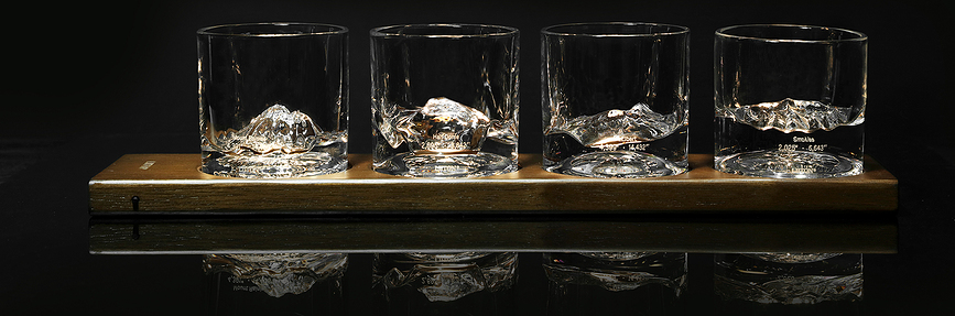 Liiton Δίσκος γευσιγνωσίας ουίσκι