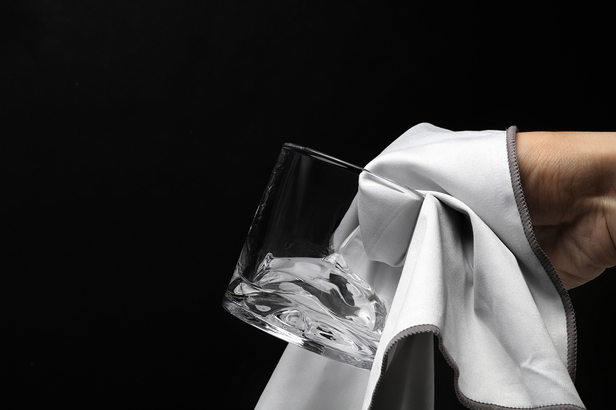 Liiton Krpe za poliranje stakla 2 kom.