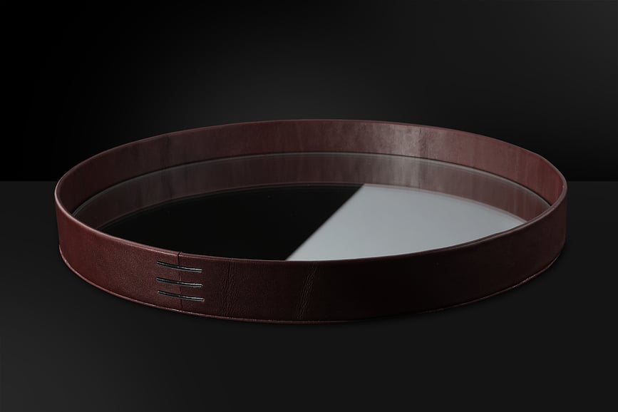 Liiton Mirrored Pladenj za serviranje, 38 cm