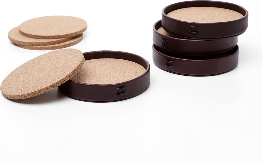 Liiton Sous-Verres, Lot de 4