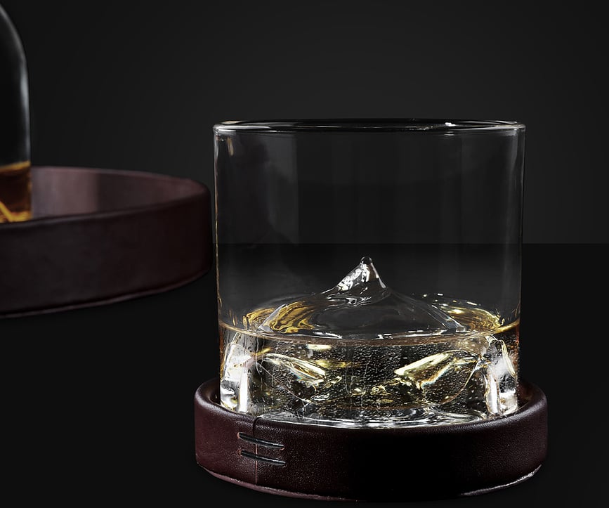 Liiton Sous-Verres, Lot de 4