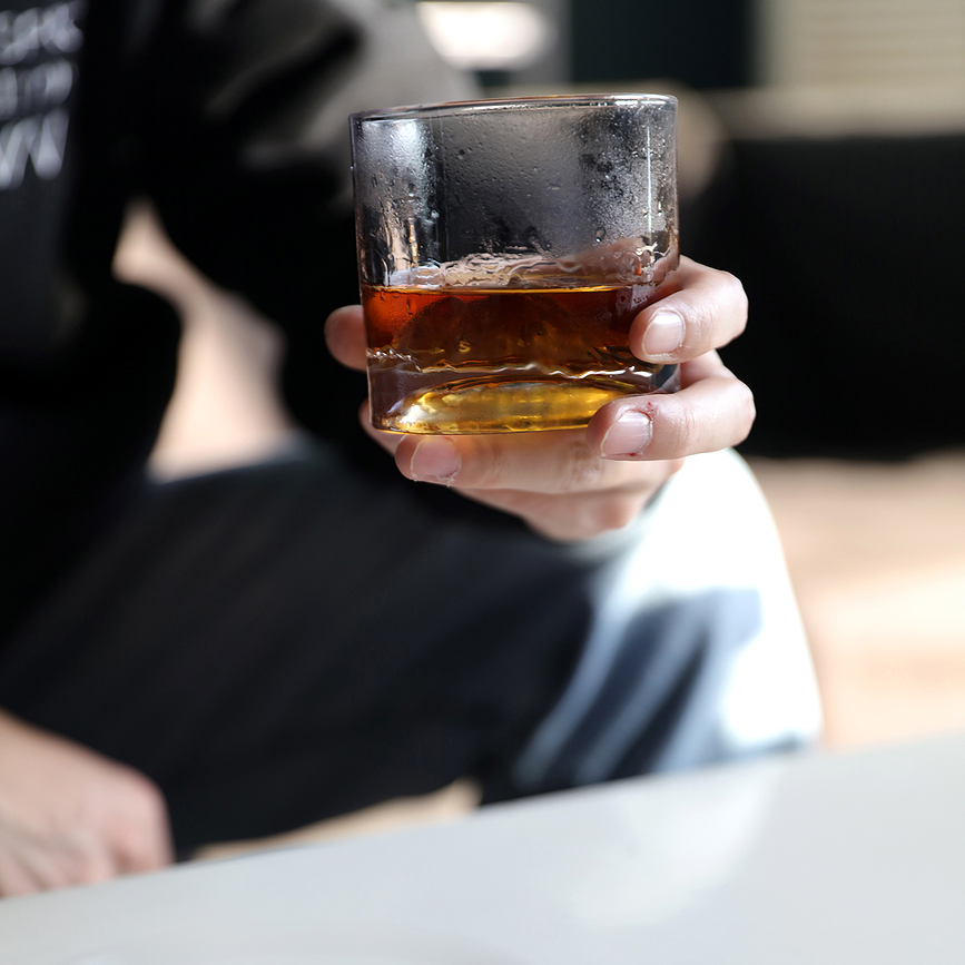 Mount Rainer Kozarci za viski, 2 kosa