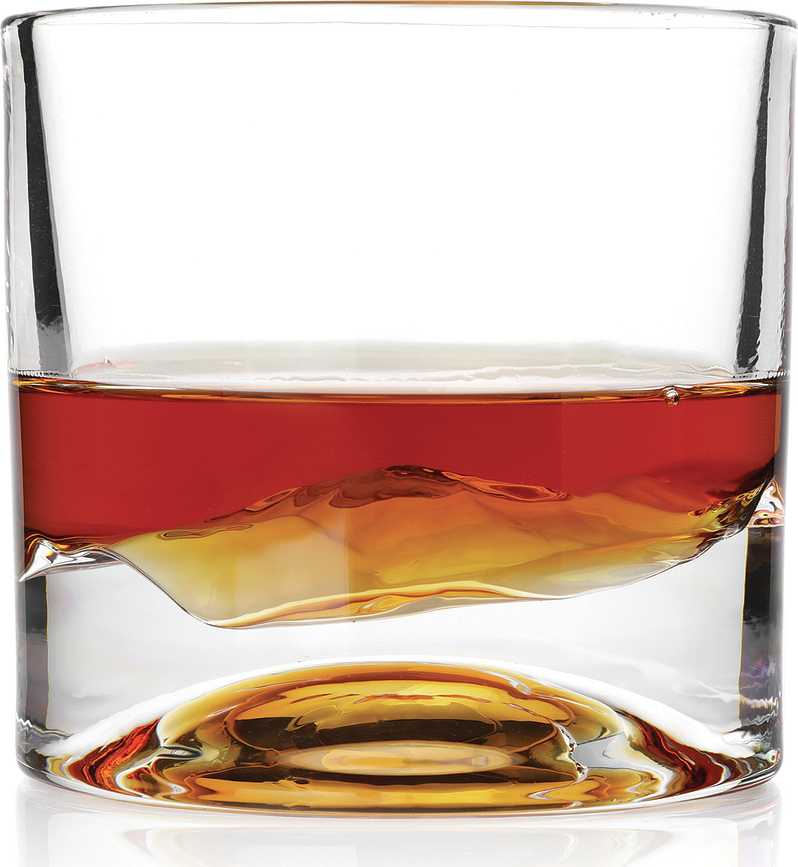 Rocky Mountains Verres à whisky, Lot de 2