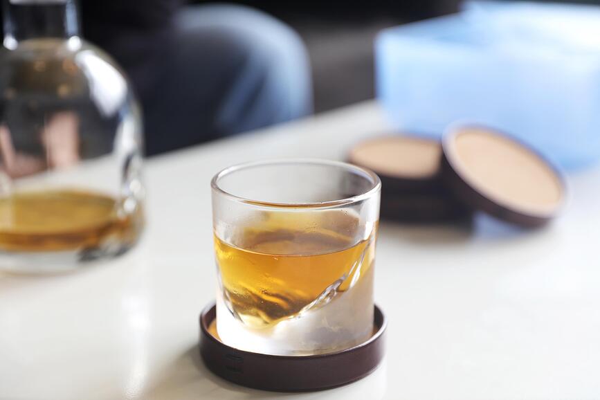 Vaso de whisky Grand Canyon, 300 ml