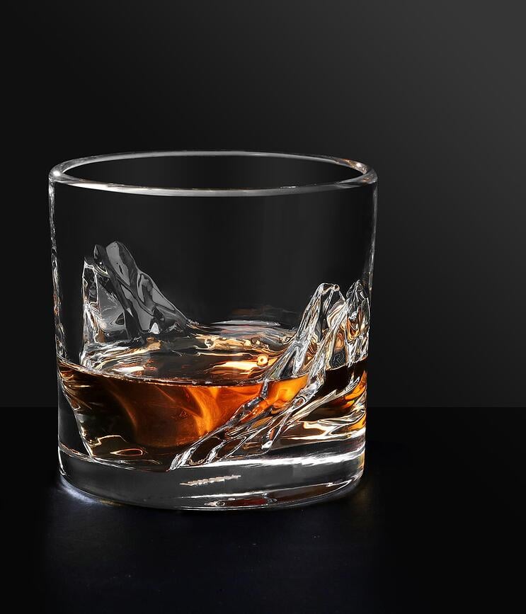 Vaso de whisky Grand Canyon, 300 ml