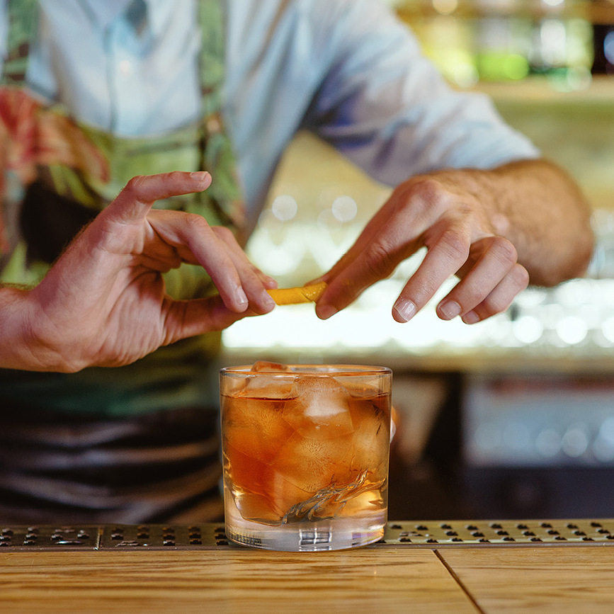 Vasos de Whisky Grand Canyon, Pack de 4