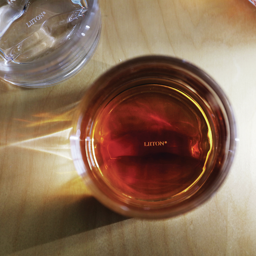 Vasos de Whisky Lake Tahoe, Pack de 2