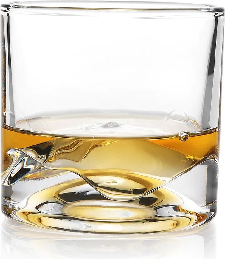 Vasos de whisky Mont Blanc, 2 unidades