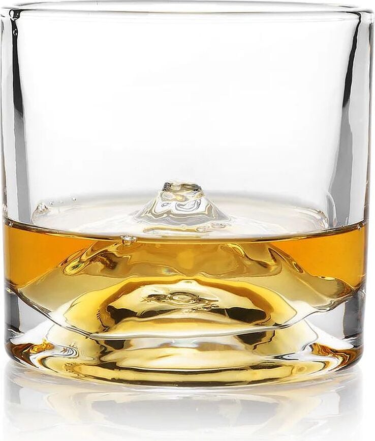 Vasos para whisky Fuji, 2 unidades