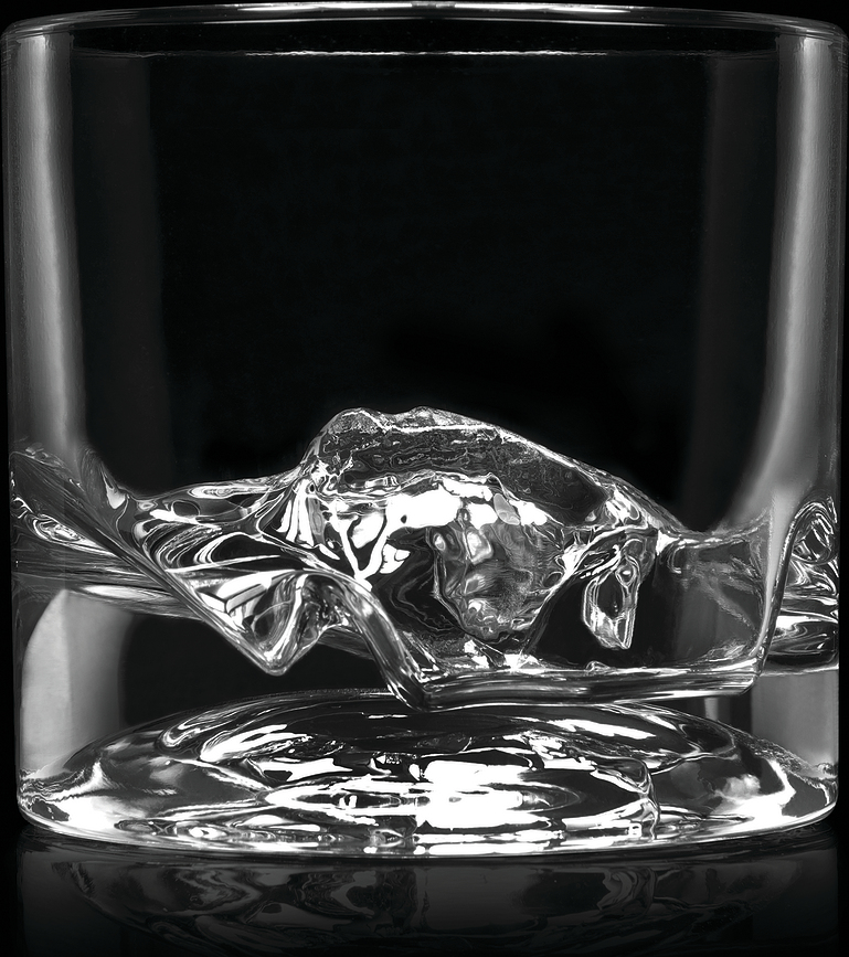 Vasos para whisky Yosemite, 2 unidades