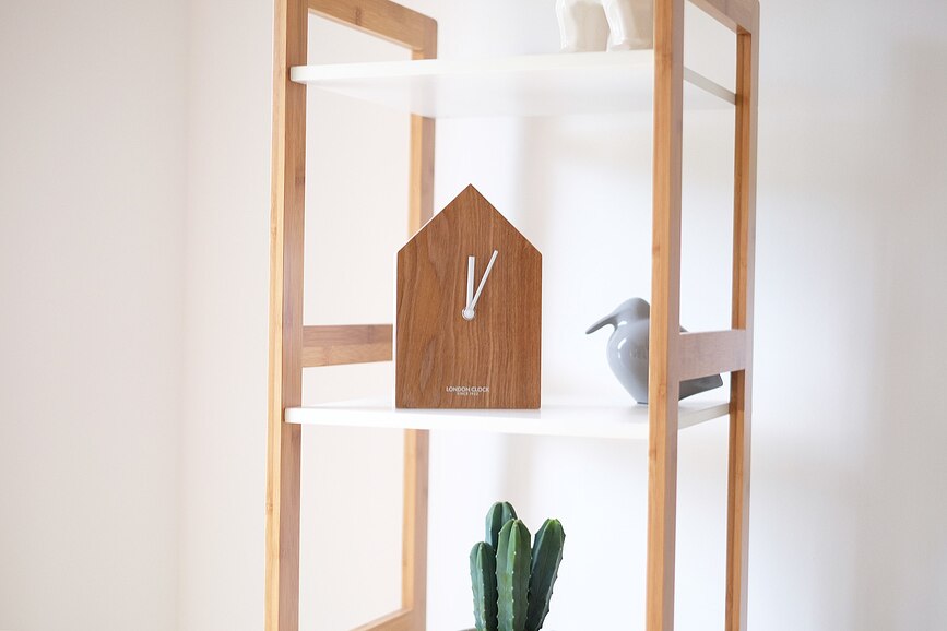 Hus Horloge de table