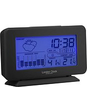 Weather Forecaster Alarm clock