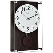 Wood Pendulum Clock