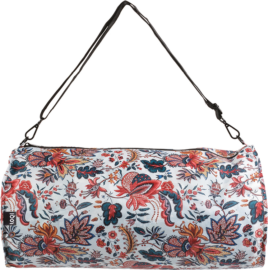 Bolsa LOQI x MAD Weekender, diseño Landscape & Indian Weekender