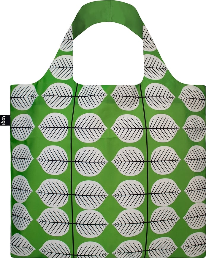 Bolsa LOQI Artist Stig Lindberg Bersa de material reciclado