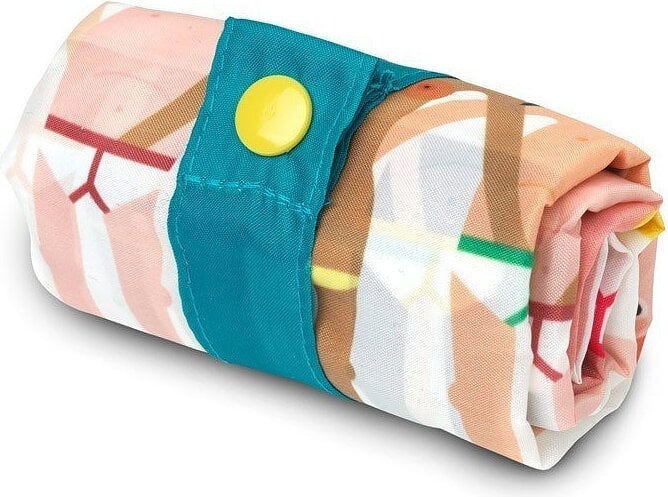 Bolsa LOQI Artists Martina Flor Love