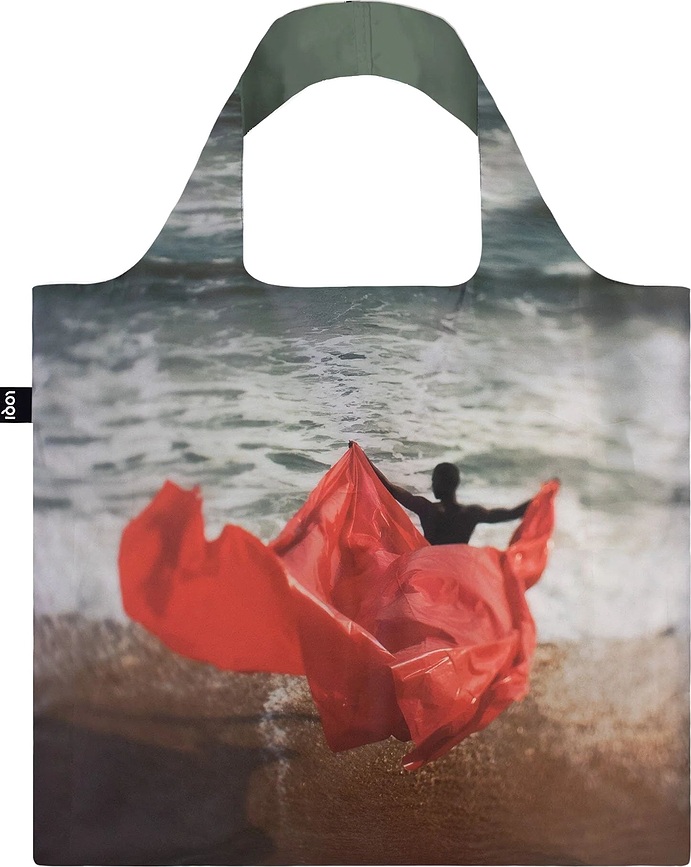 Bolsa LOQI Museum Cristina De Middel Midnight At The Crossroads, de material reciclado