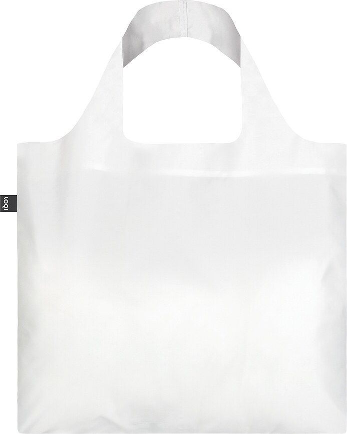 Bolsa LOQI Puro, blanca