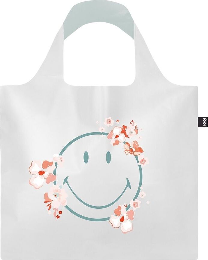 Bolsa transparente LOQI Smiley