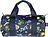 Bolsa Weekender de material reciclado LOQI Artist Space Ufo, tamaño mini