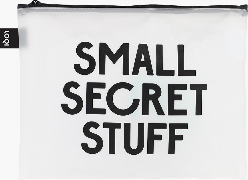 Bolsas transparentes Snask, 3 unidades