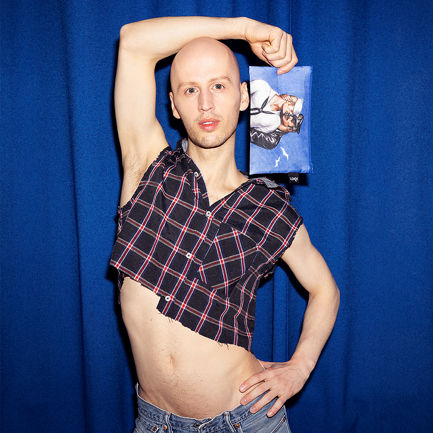 Estuches reciclados Museum Vincent van Gogh, 3 unidades