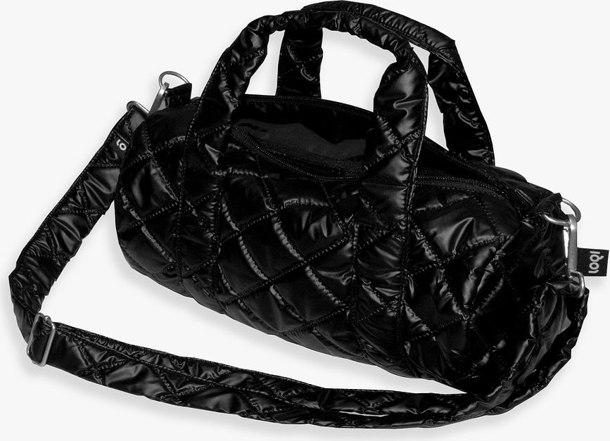 Чанта LOQI Weekender Artist Metallic Puffy M