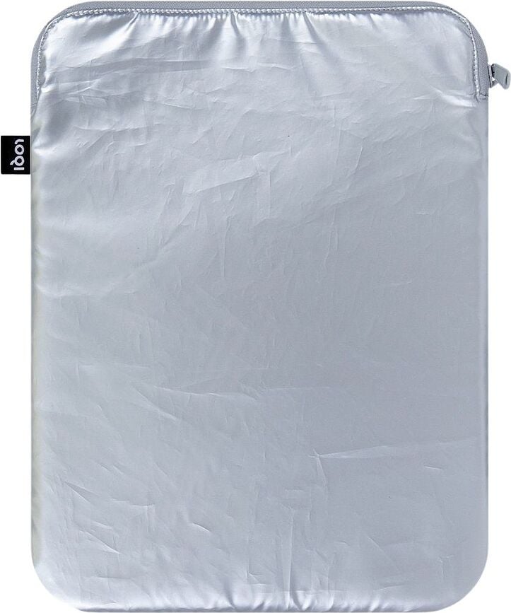 Чохол для ноутбука Metallic 26 x 36 см, срібний