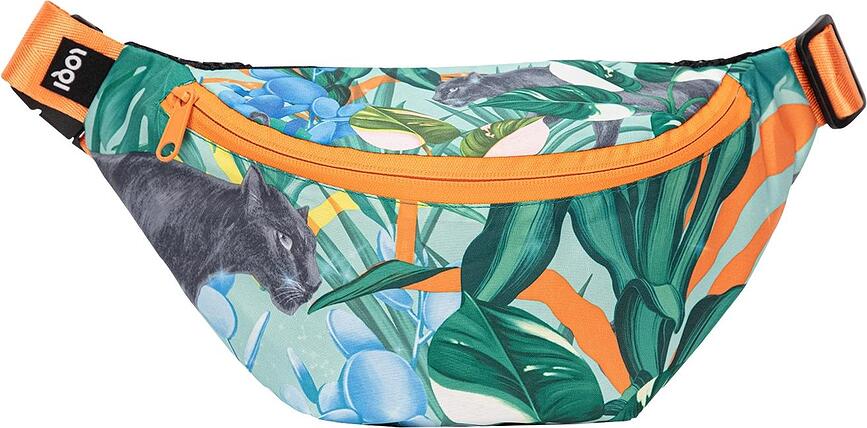 Estuche reciclado LOQI Artist Pomme Chan Wild Forest