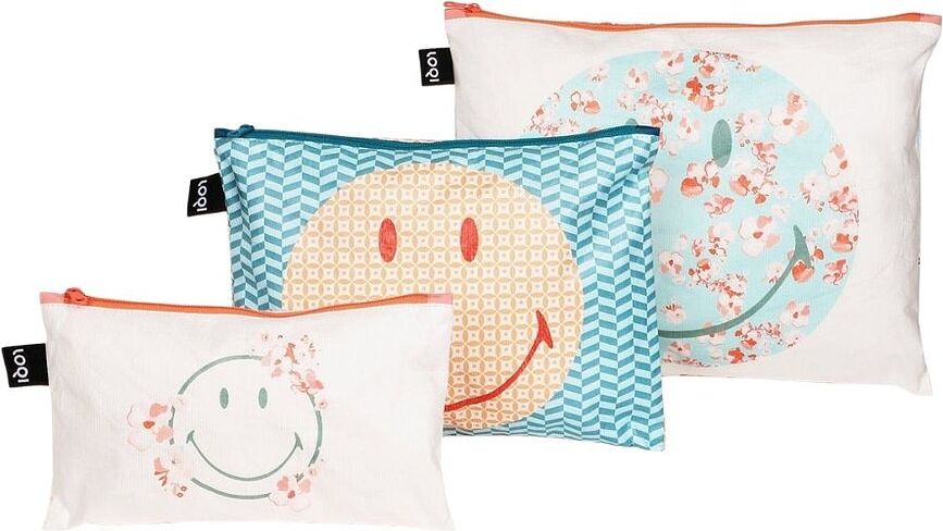 Estuches de Tyvek LOQI, 3 unidades