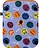 Etui na laptop Smiley Boys and Girls z recyklingu