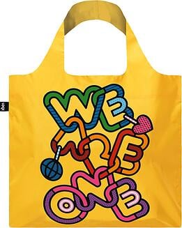 Loqi Artist Craig & Karl We are One Kott taaskasutatud