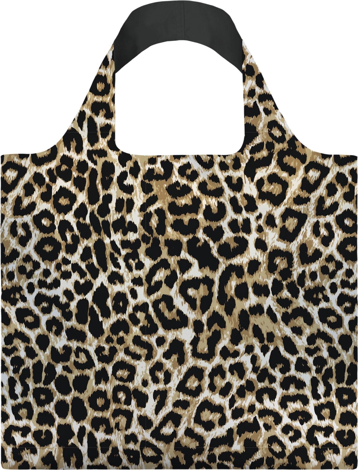 LOQI Artist Leopard Dusk Tasche, recycelt