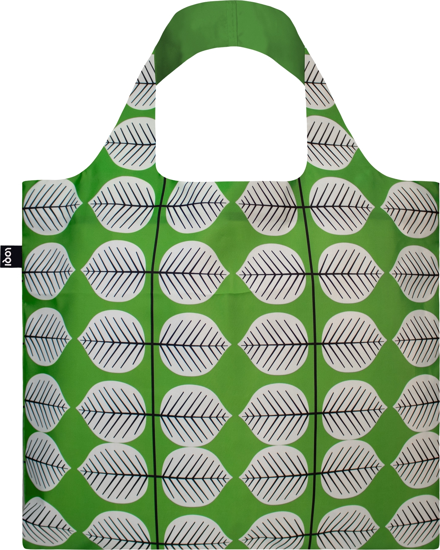 LOQI Artist Stig Lindberg Bersa Tasche, recycelt