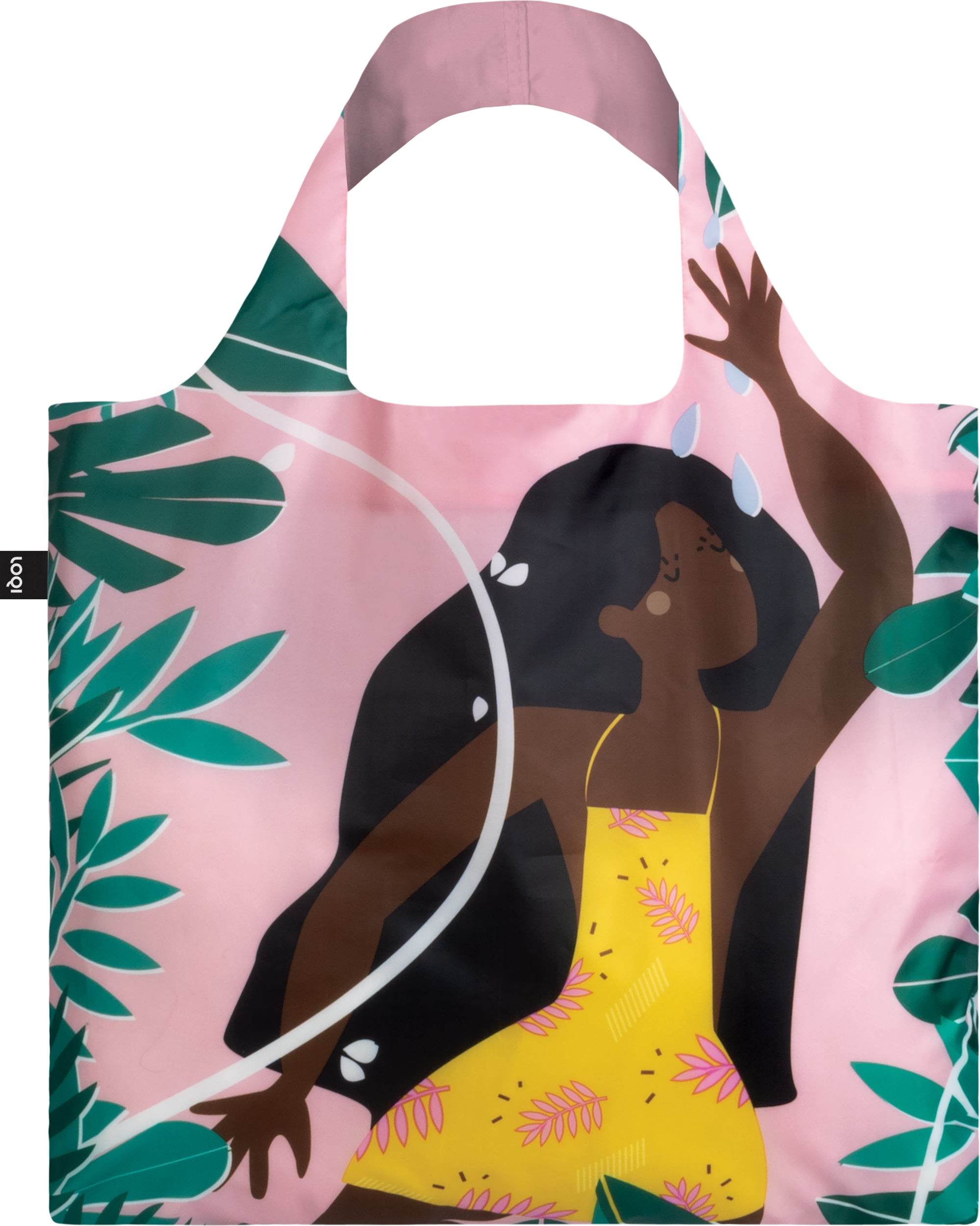 Loqi Artists Celeste Wallaert Joyful And Free Tasche
