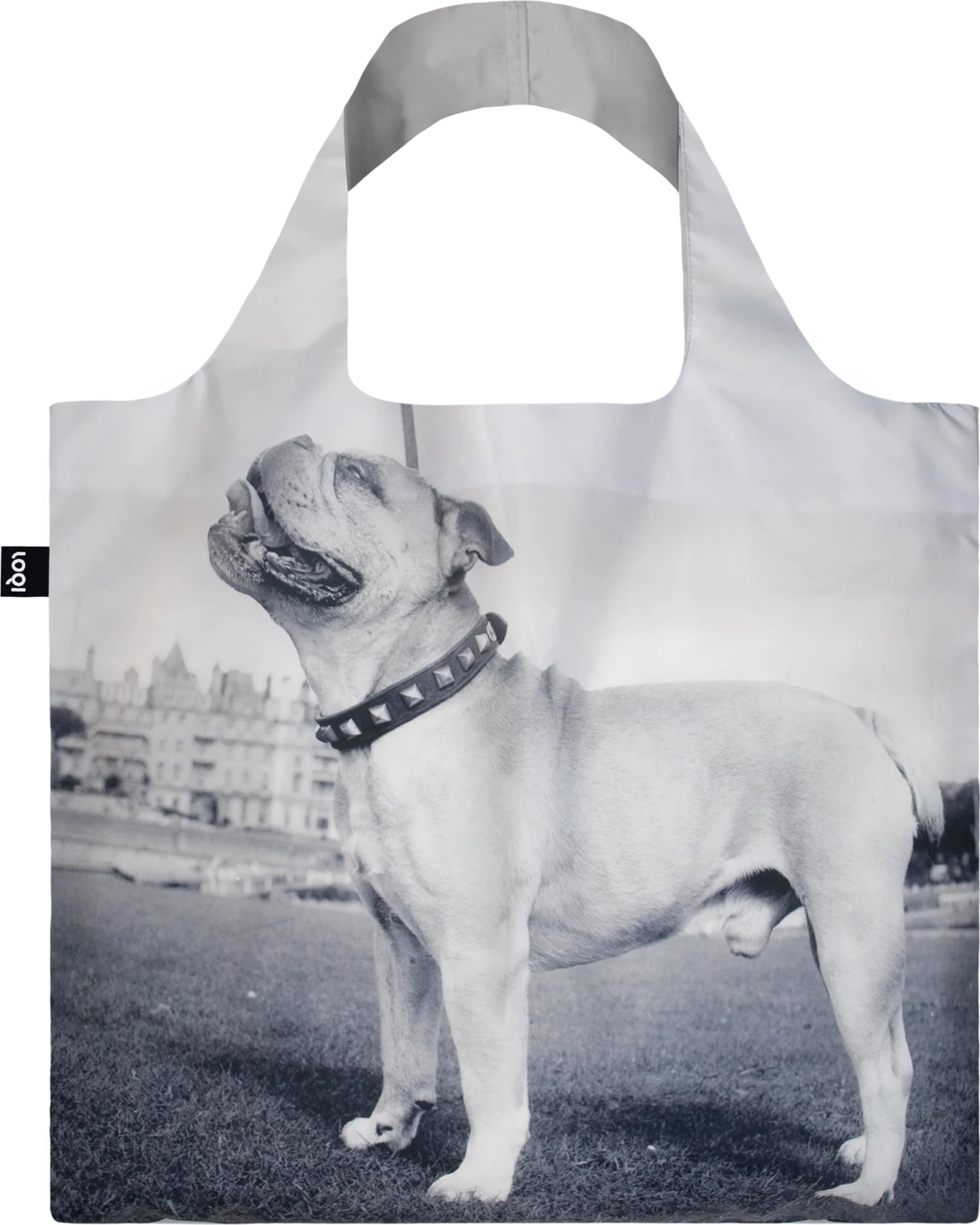 LOQI CiCLO Museum Eileen Agar Dandy the Bulldog Tasche