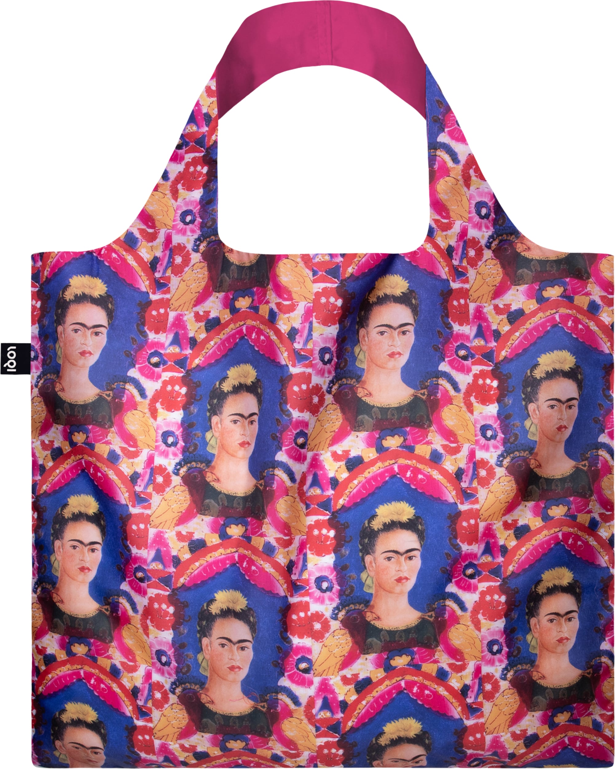 LOQI CiCLO Museum Frida Kahlo The Frame Tasche