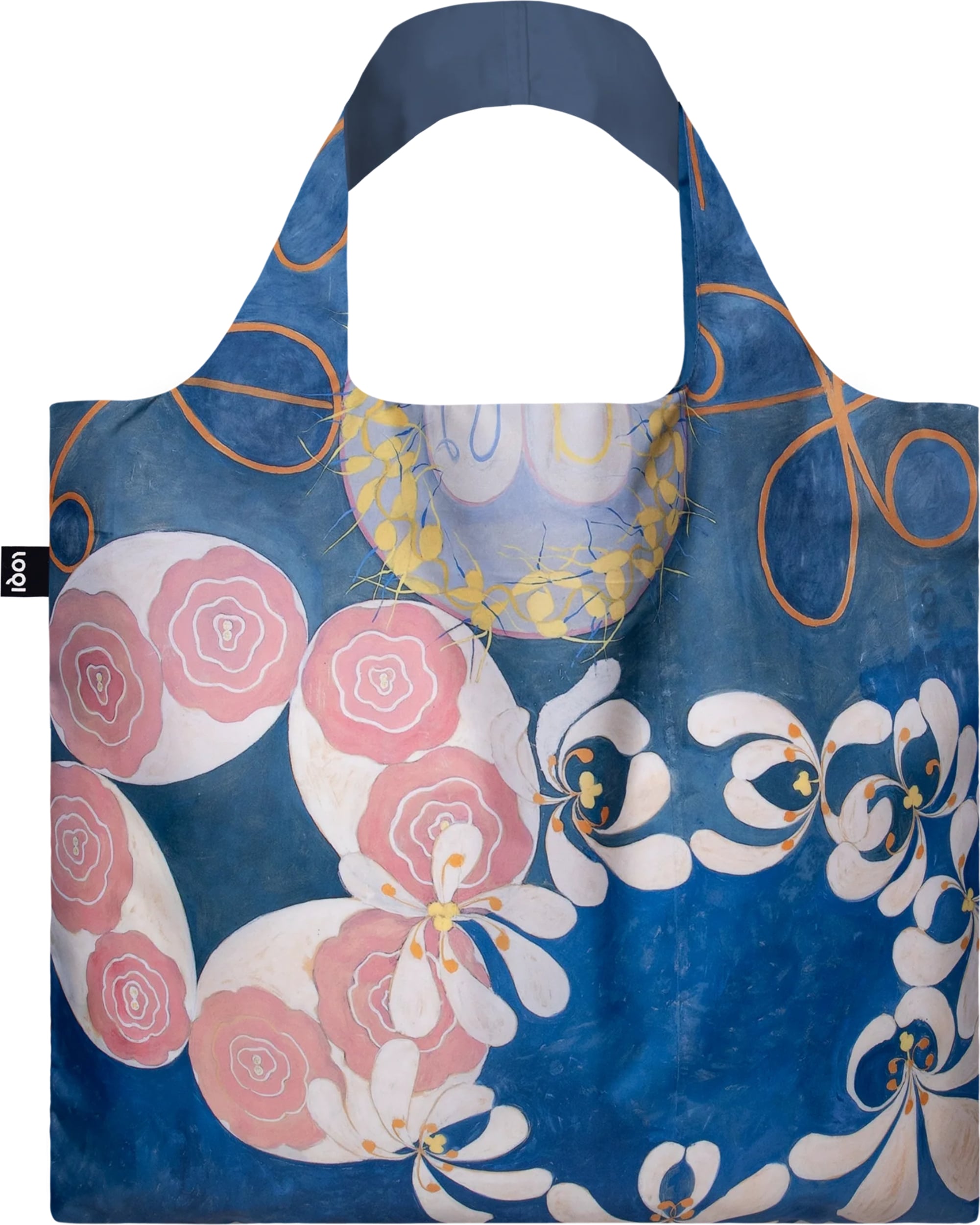 LOQI CiCLO Museum Hilma Af Klint Childhood No. 1 Tasche
