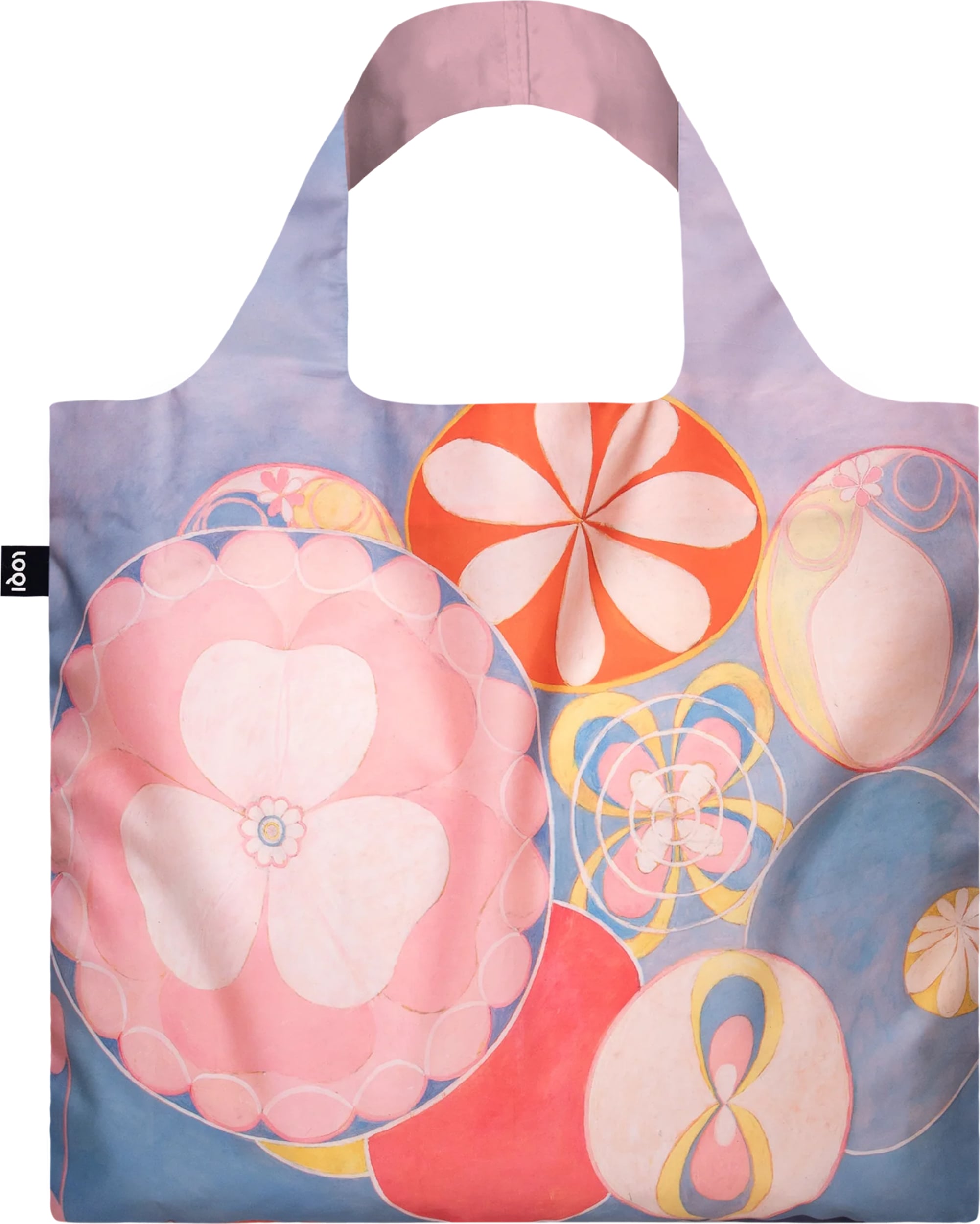 LOQI CiCLO Museum Hilma Af Klint Childhood No. 2 Tasche