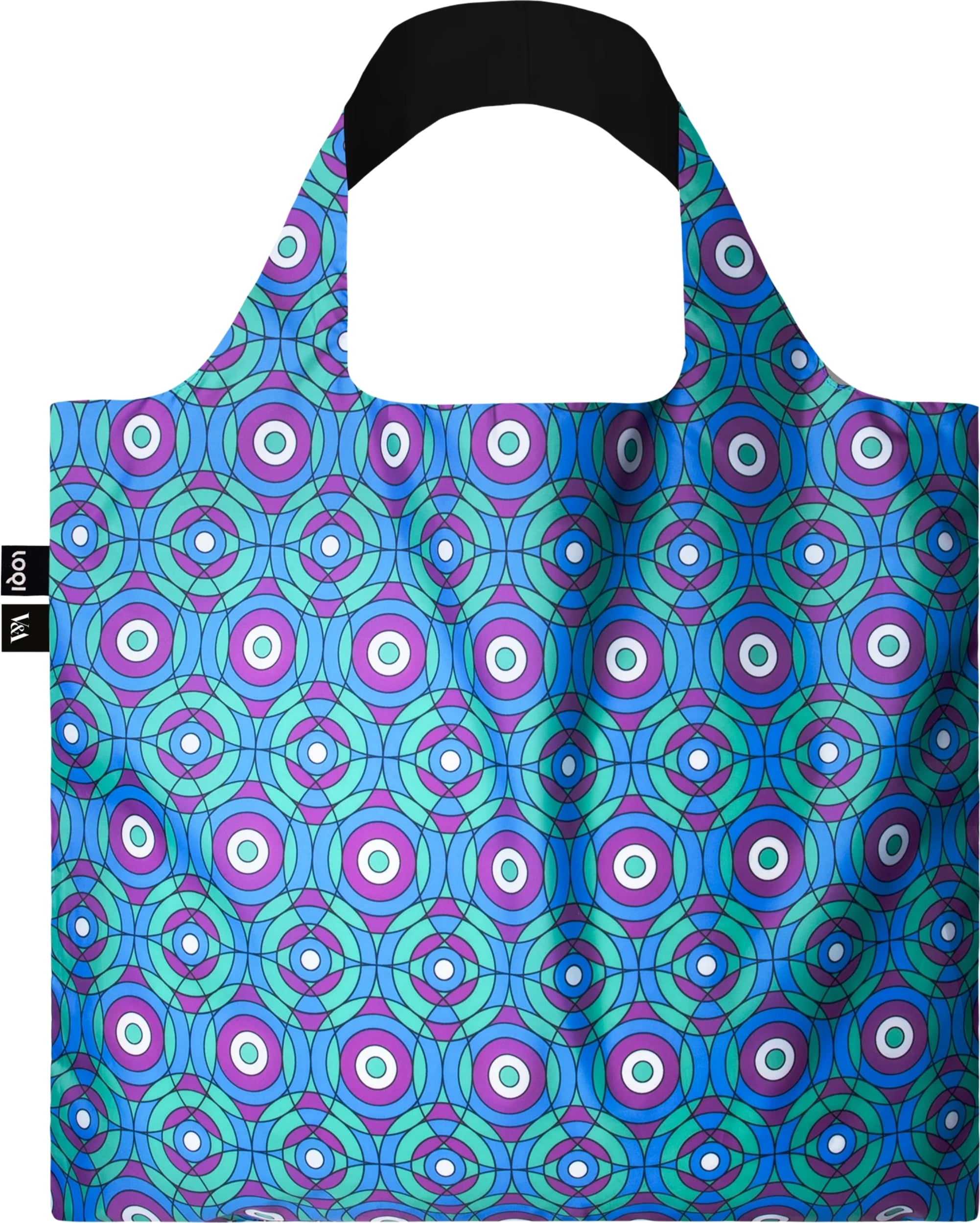 LOQI CiCLO Museum Nigel Quiney Bullseye 3 Tasche