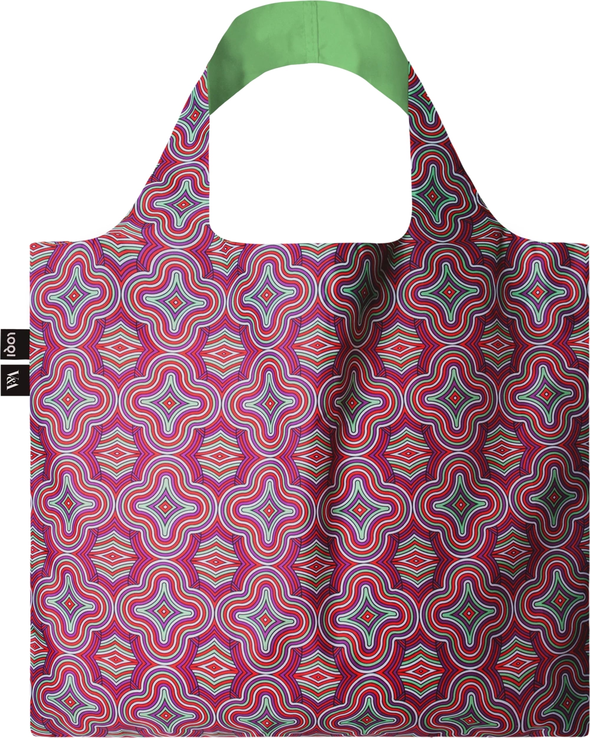 LOQI CiCLO Museum Nigel Quiney Carnival 3 Tasche