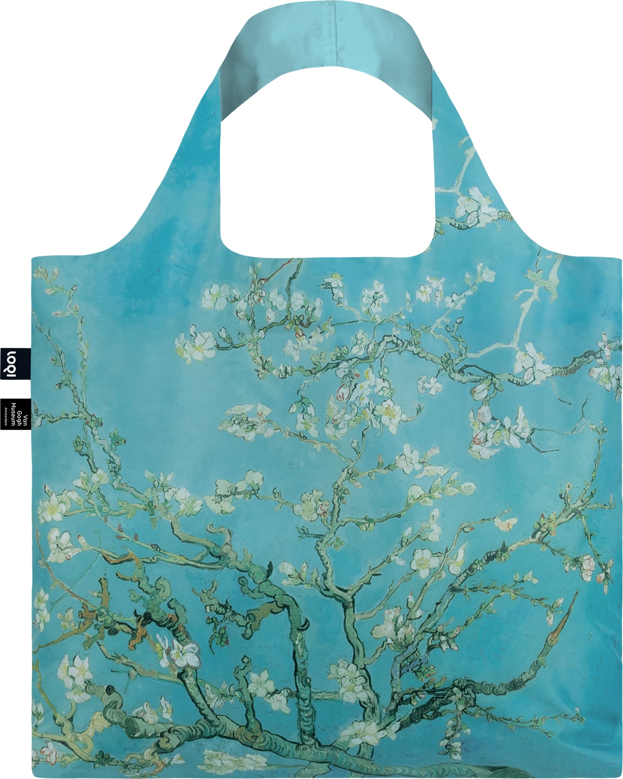 LOQI CiCLO Museum Vincent Van Gogh Almond Blossom Tasche