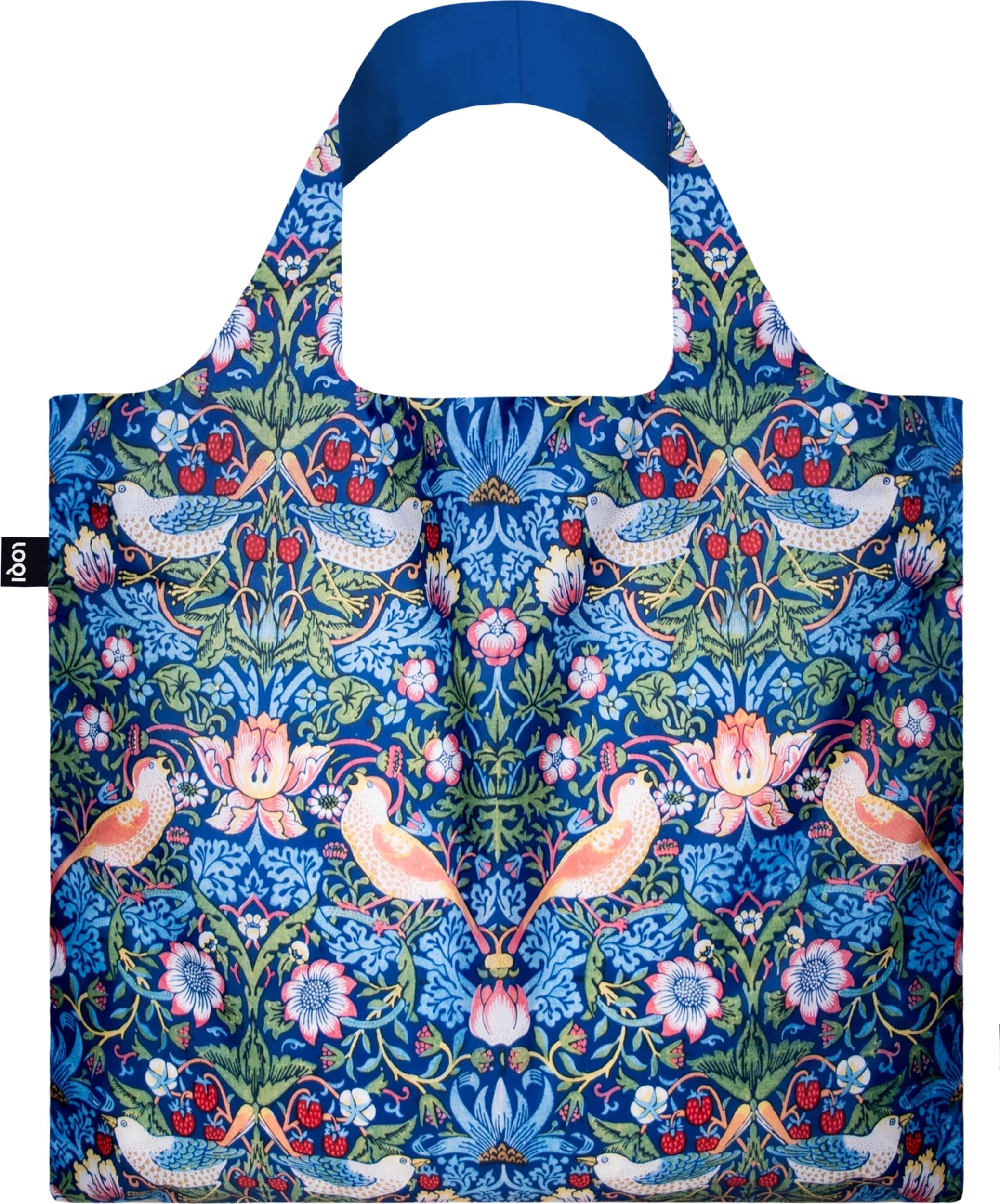 LOQI CiCLO Museum William Morris The Strawberry Thief Tasche