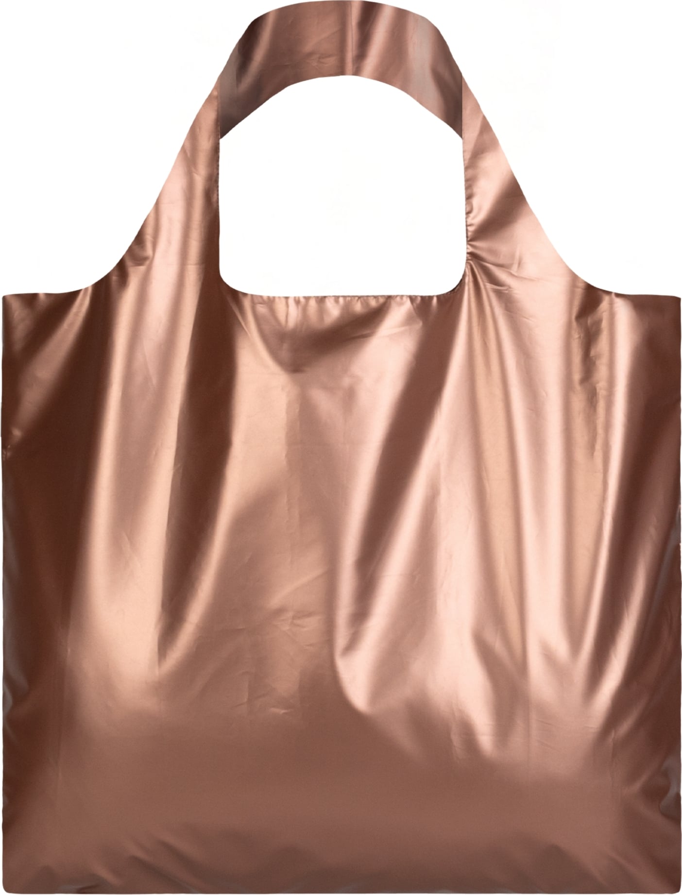 LOQI Fashion Metallic Tasche, Roségold