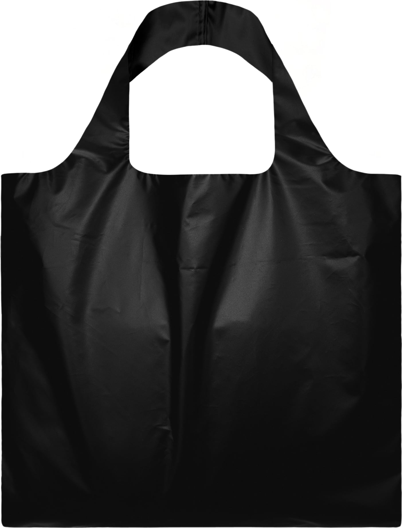 LOQI Fashion Metallic Tasche, schwarz