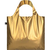 Loqi Metallic Bag Matt Gold