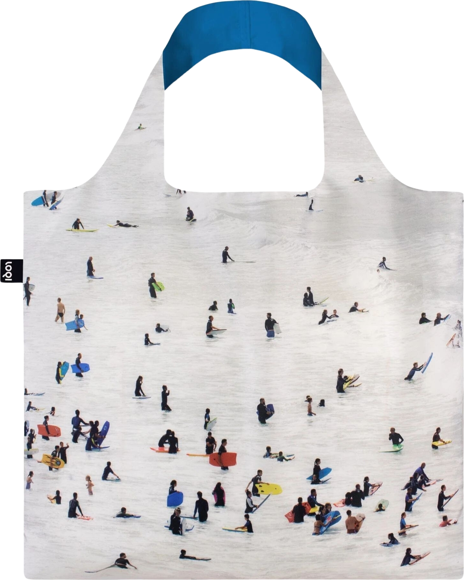 Loqi Museum Martin Parr Cornwall England Tasche recycelt