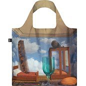 Loqi Museum Rene Magritte Personal Values Bag