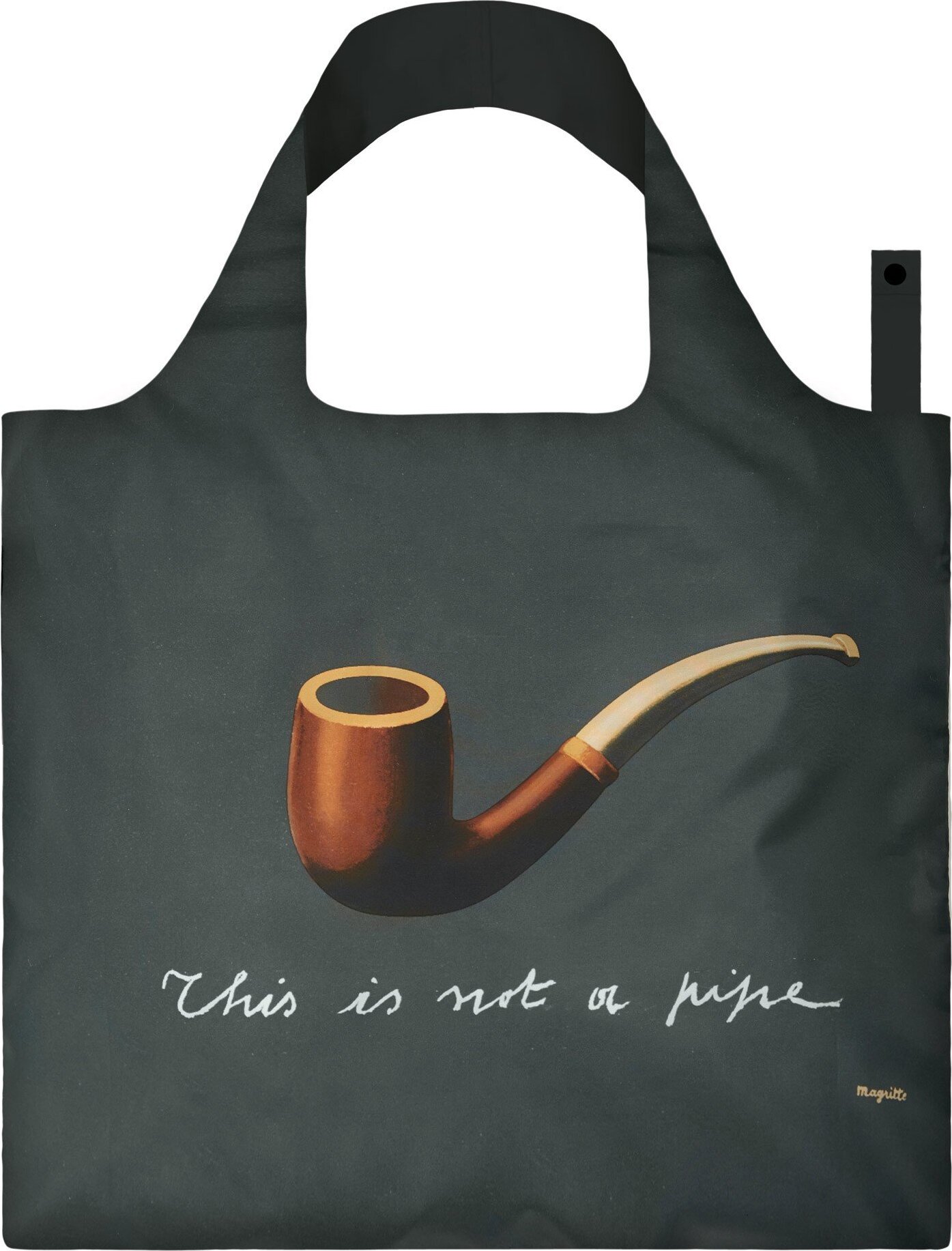 LOQI Museum Tasche Rene Magritte Der Verrat der Bilder